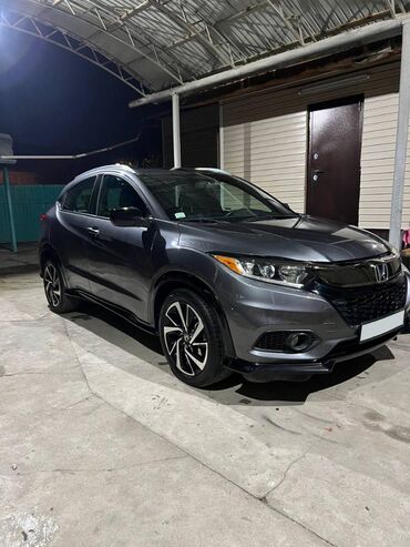 Honda: Honda HR-V: 2019 г., 1.8 л, Бензин, Кроссовер