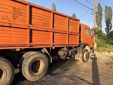 Прицепы и полуприцепы: Прицеп, Камаз, Самосвал, от 12 т, Б/у — 8