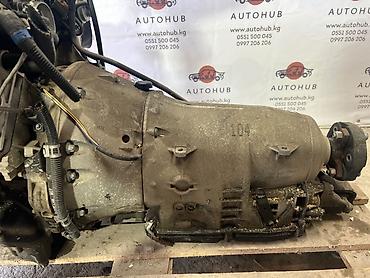 е32: АКПП для Mercedes-Benz E-Class W211, двигатель M112 3.2, год 2005 — 1