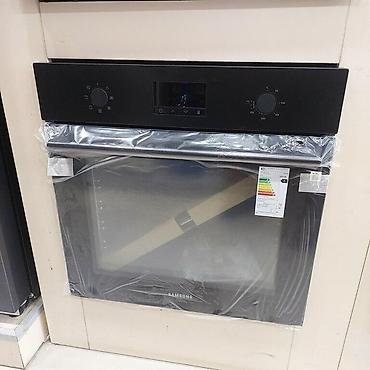 ventilyatorlar: Quraşdırılan soba "Samsung NV68A1110BB/WT" Quraşdırılan soba SAMSUNG — 1