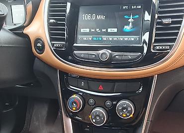 Chevrolet: Chevrolet Trax: 2018 г., 1.6 л, Автомат, Дизель, Кроссовер — 25