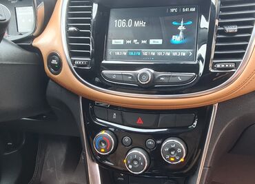 Chevrolet: Chevrolet Trax: 2018 г., 1.6 л, Автомат, Дизель, Кроссовер — 18