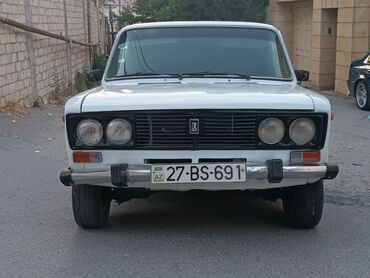 VAZ (LADA): VAZ (LADA) 2106: 1.6 l | 1987 il Sedan