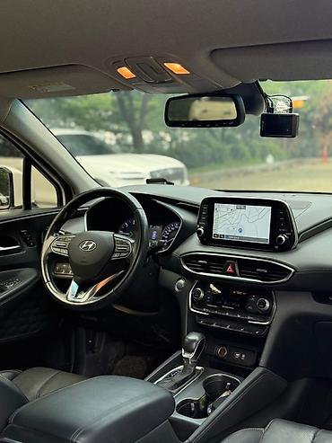 santa fe 2010: Hyundai Santa Fe: 2019 г., 2 л, Автомат, Дизель, Кроссовер — 7
