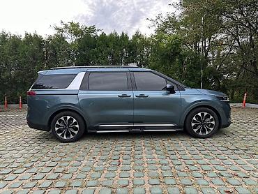 кия карнивал 2022: Kia Carnival: 2022 г., Минивэн — 8