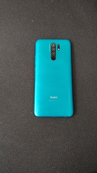 redmi 9c ekran: Xiaomi Redmi 9 (Mavi) - Ekran: 6.53" FHD+ (2340×1080), damla tipli ön — 2