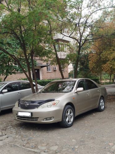 купить бампер на дэу нексия: Toyota Camry: 2004 г., 3 л, Автомат, Бензин, Седан