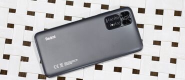 redmi 5 a: Redmi Note 11S, 128 GB, rəng - Boz, Sensor, Barmaq izi, İki sim kartlı