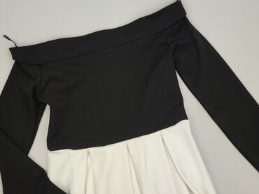czarna sukienki obcisła: Women`s dress, size L (EU 40)