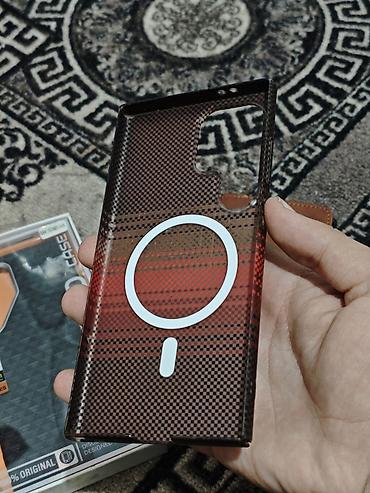 чехлы на самсунг с23: Карбоновый чехол для Samsung S24 Ultra • Отл. состояние Продаю — 3