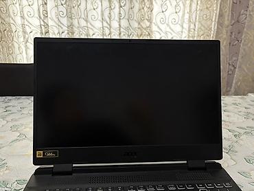 ses guclendrci: Acer Nitro 5 oyun noutbuku - Ekran: 15.6" Full HD, 144 Hz (etiketdə — 6