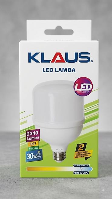лампы led: KLAUS — светодиодные источники света Плафоны наружные и внутренние — 4