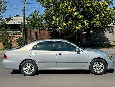 краун 2007: Toyota Crown: 2004 г., 3 л, Автомат, Бензин, Седан — 2