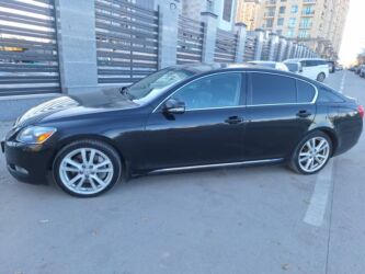 Lexus: Lexus GS: 2009 г., 3.5 л, Вариатор, Гибрид, Седан — 2
