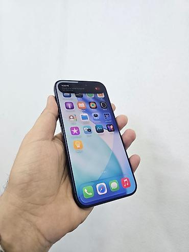 apple iphone 16e: IPhone 15, 256 GB, Mavi, Face ID — 2