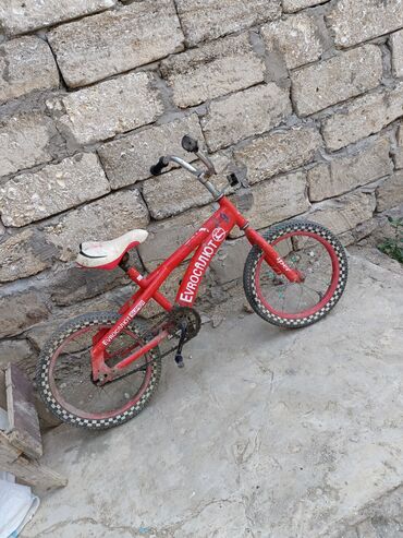 pianino satılır: İşlənmiş Şose velosipedi Bulls, 20", sürətlərin sayı: 1, Ünvandan götürmə