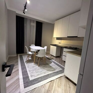 ищу квартиру кара балте: 3 комнаты, 109 м², Элитка, 10 этаж, Евроремонт