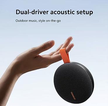 jamo 6 5cs t: Xiaomi Bluetooth Speaker Essential – portativ, güclü səs üçün — 1