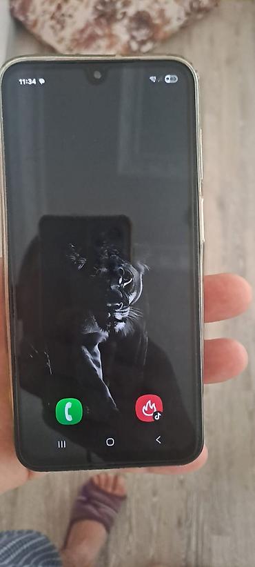 samsung a34 ikinci el: Samsung Galaxy A17, 128 GB, rəng - Qara, İki sim kartlı — 2