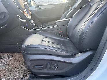 Hyundai: Hyundai Sonata: 2021 г., 2 л, Автомат, Газ, Седан — 10