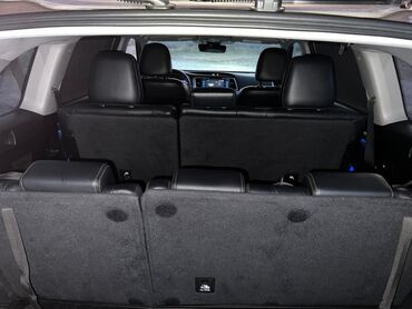 Toyota: Toyota Highlander: 2018 г., 3.5 л, Автомат, Бензин, Внедорожник — 13