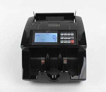 кассовой апарат: Машинка для счета денег Bill Counter 2020 UV/3MG+ бесплатная доставка