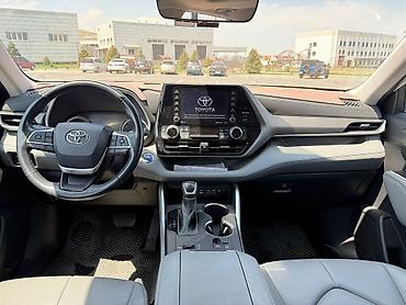 2022: Toyota Highlander: 2022 г., 2.5 л, Автомат, Гибрид, Кроссовер — 5
