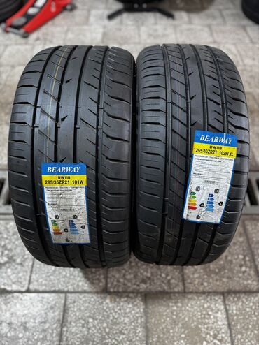 Диски: Шины 285 / 35 / R 21, Лето, Новый, Комплект, Легковые, Китай