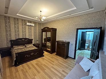 120.azn.kiraye ev: Kirayə üçün 1 otaqlı mənzil – studiya tipli zal + mətbəx - Tam — 4