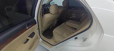 хонда ашырвы: Honda Inspire: 2004 г., 3 л, Автомат, Бензин, Седан — 9