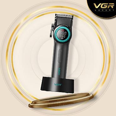 vgr v107: №: 12990 Məhsulun adı: Saç kəsimi üçün trimmer VGR V-001 Brend: No — 5
