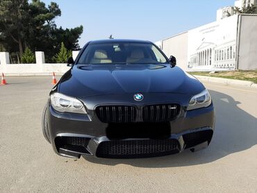 BMW: BMW 535: 3 l | 2012 il Sedan