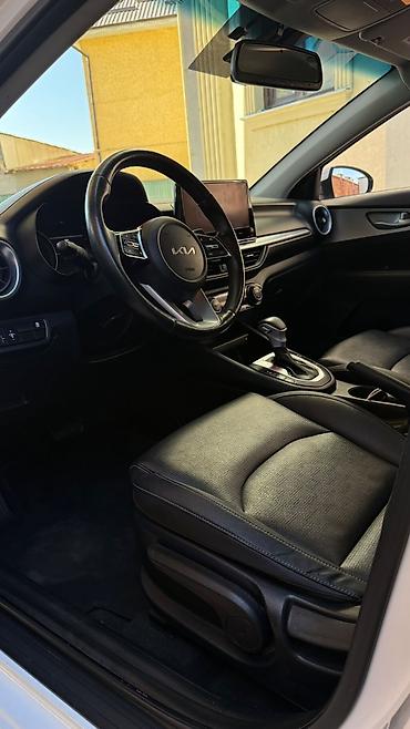 кия к3 2021: Kia K3: 2021 г., 1.6 л, Автомат, Бензин, Седан — 7
