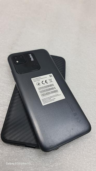 телефоны xiaomi redmi 10 а: Redmi, Redmi 10A, Б/у, 64 ГБ, цвет - Черный, 2 SIM — 8