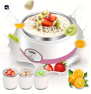 Другие продукты питания: Закваска для йогурта Йогуртница Наполнители для Йогурта все в теме — 17