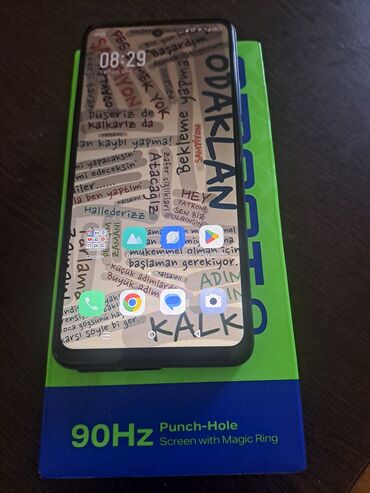 soyuducu alıram: Infinix Smart 8, 64 ГБ, цвет - Черный