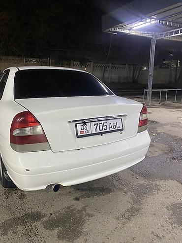 нубир: Daewoo Nubira: 2001 г., 1.5 л, Механика, Бензин, Седан — 2