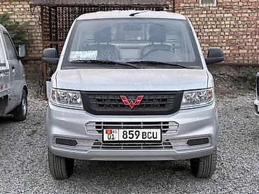 hongqi e: Продается Wuling LZW1028EQU 2026г.в., 1.5(бензин),задний — 1