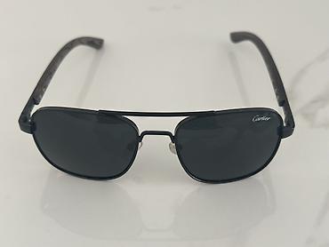 mona torba bez: SNIŽENO!! Cartier original naočare za sunce – model 5801 — 1