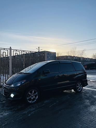 Toyota: Toyota Estima: 2003 г., 2.4 л, Автомат, Бензин, Минивэн — 7