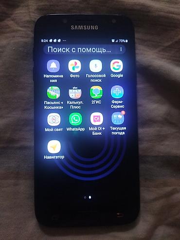 samsung j2 prime: Samsung Б/у, цвет - Черный — 2