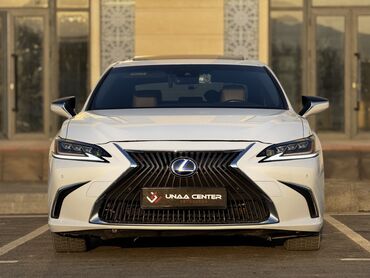 крыло гольф3: Lexus ES: 2019 г., 2.5 л, Автомат, Гибрид, Седан