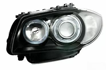 CRNI ANGEL EYES FAROVI BMW SERIJA 1 E87 (1) | Crni tuning sportski