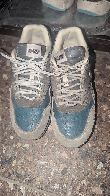 джинсы белые: Кроссовки Nike Air Max 1 “Pata x Parra” (дизайнерская версия с — 5
