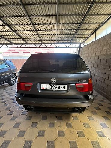 BMW: BMW X5: 2003 г., 3 л, Автомат, Дизель, Кроссовер — 4