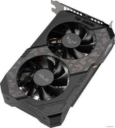 купить видеокарту gtx 1060 6gb: Видео карта, Asus, GeForce GTX, 6 ГБ, ПК үчүн