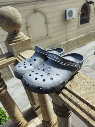 yay sandalları: Crocs Made in italy 40 razmer