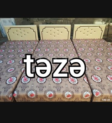 Çarpayılar: Çarpayı hazırları var çatdırılma var kravat 60 manat taxt 110 manat — 1