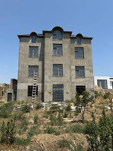samaxida ev: Şıxov 12 otaq, 480 kv. m, Kredit yoxdur, Təmirsiz — 2