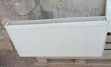 panel radyatir: Panel radiator, qalin Cox keyfiyetli radiatorlardi, 2il isdifade — 3